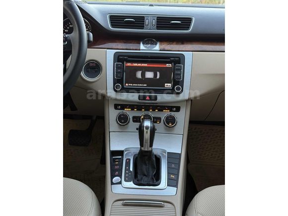HATASIZ BOYASIZ PASSAT 1.4 TSI BMT DSG HIGHLINE