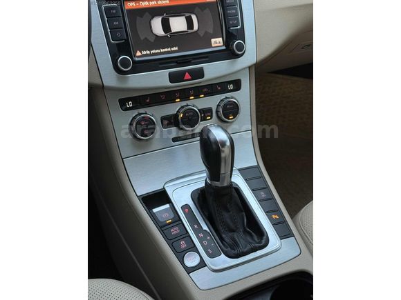 HATASIZ BOYASIZ PASSAT 1.4 TSI BMT DSG HIGHLINE