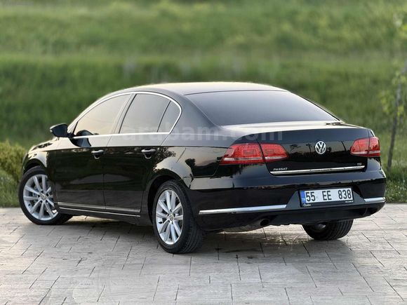 HATASIZ BOYASIZ PASSAT 1.4 TSI BMT DSG HIGHLINE