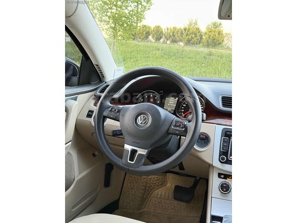 HATASIZ BOYASIZ PASSAT 1.4 TSI BMT DSG HIGHLINE