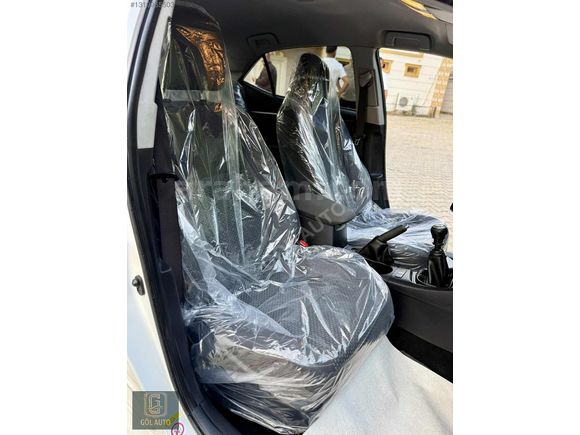 GÖL AUTO'DAN 1.6 TOYOTA ADVANCE HATASIZ BOYASIZ DÜŞÜK KM
