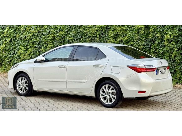 GÖL AUTO'DAN 1.6 TOYOTA ADVANCE HATASIZ BOYASIZ DÜŞÜK KM