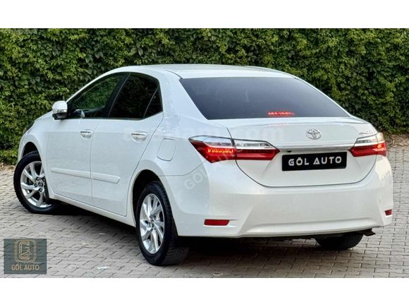 GÖL AUTO'DAN 1.6 TOYOTA ADVANCE HATASIZ BOYASIZ DÜŞÜK KM