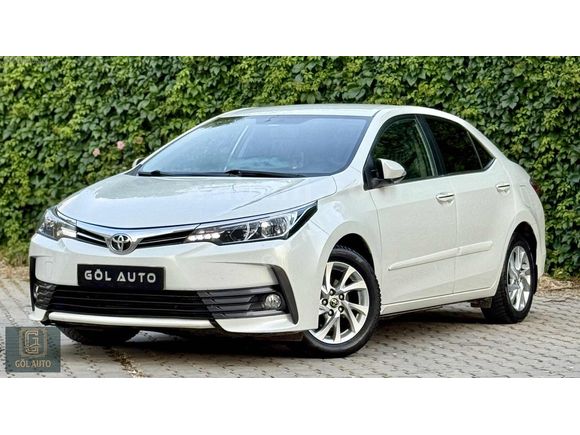GÖL AUTO'DAN 1.6 TOYOTA ADVANCE HATASIZ BOYASIZ DÜŞÜK KM