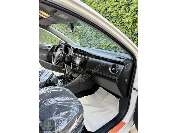 GÖL AUTO'DAN 1.6 TOYOTA ADVANCE HATASIZ BOYASIZ DÜŞÜK KM