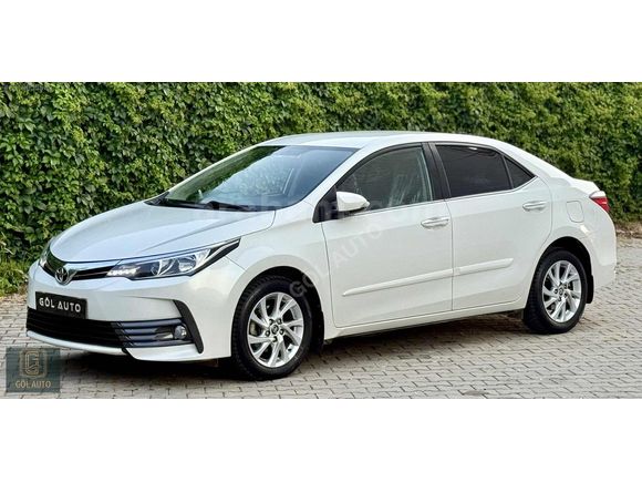 GÖL AUTO'DAN 1.6 TOYOTA ADVANCE HATASIZ BOYASIZ DÜŞÜK KM