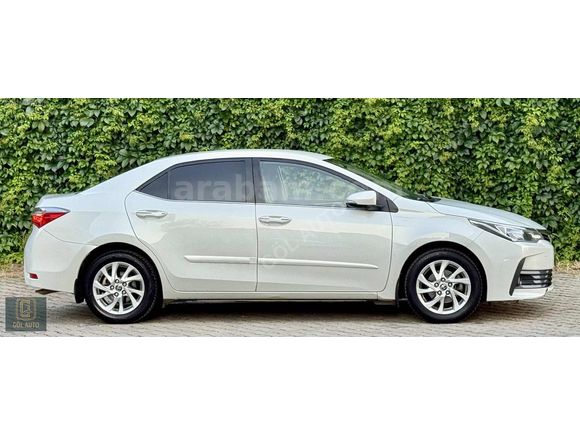GÖL AUTO'DAN 1.6 TOYOTA ADVANCE HATASIZ BOYASIZ DÜŞÜK KM
