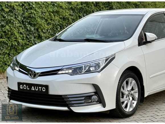 GÖL AUTO'DAN 1.6 TOYOTA ADVANCE HATASIZ BOYASIZ DÜŞÜK KM