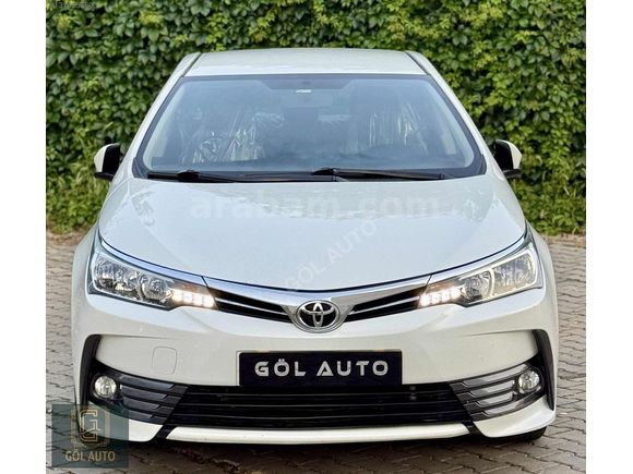 GÖL AUTO'DAN 1.6 TOYOTA ADVANCE HATASIZ BOYASIZ DÜŞÜK KM