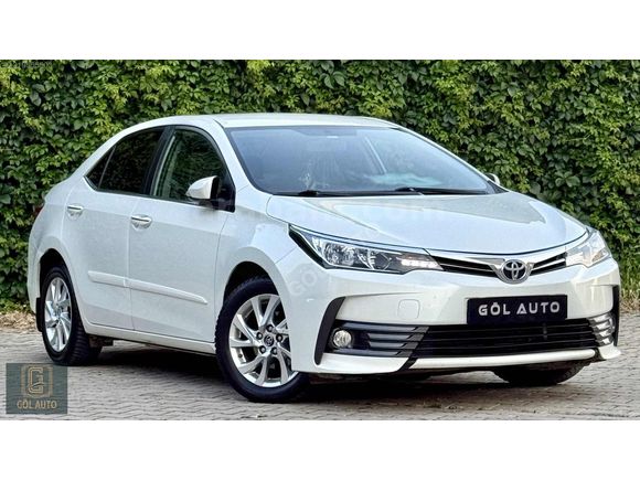GÖL AUTO'DAN 1.6 TOYOTA ADVANCE HATASIZ BOYASIZ DÜŞÜK KM