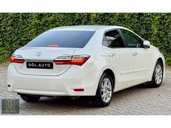 GÖL AUTO'DAN 1.6 TOYOTA ADVANCE HATASIZ BOYASIZ DÜŞÜK KM