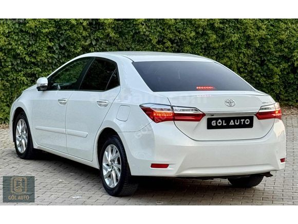 GÖL AUTO'DAN 1.6 TOYOTA ADVANCE HATASIZ BOYASIZ DÜŞÜK KM