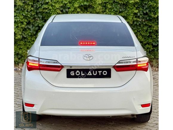 GÖL AUTO'DAN 1.6 TOYOTA ADVANCE HATASIZ BOYASIZ DÜŞÜK KM