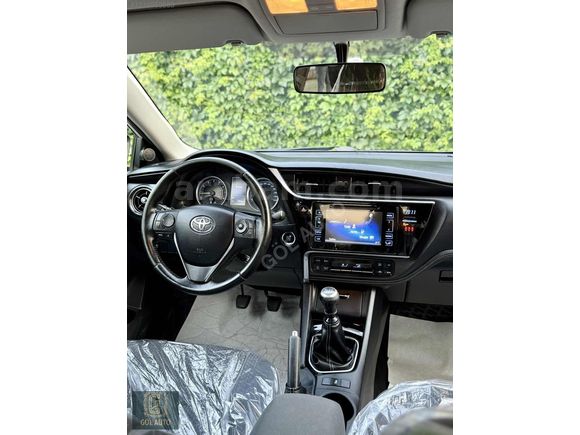 GÖL AUTO'DAN 1.6 TOYOTA ADVANCE HATASIZ BOYASIZ DÜŞÜK KM