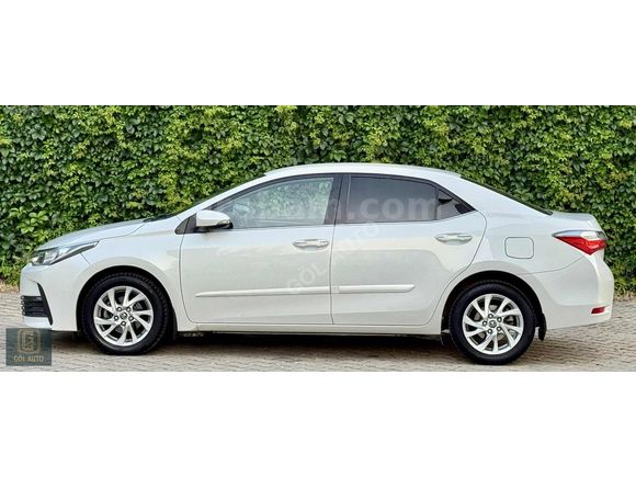 GÖL AUTO'DAN 1.6 TOYOTA ADVANCE HATASIZ BOYASIZ DÜŞÜK KM