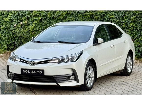 GÖL AUTO'DAN 1.6 TOYOTA ADVANCE HATASIZ BOYASIZ DÜŞÜK KM