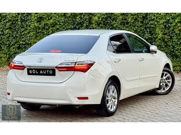 GÖL AUTO'DAN 1.6 TOYOTA ADVANCE HATASIZ BOYASIZ DÜŞÜK KM