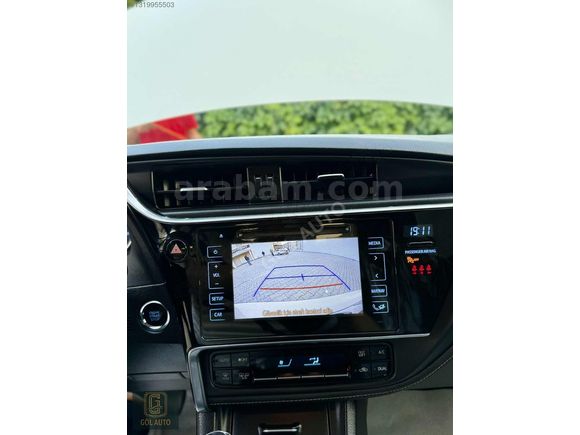 GÖL AUTO'DAN 1.6 TOYOTA ADVANCE HATASIZ BOYASIZ DÜŞÜK KM