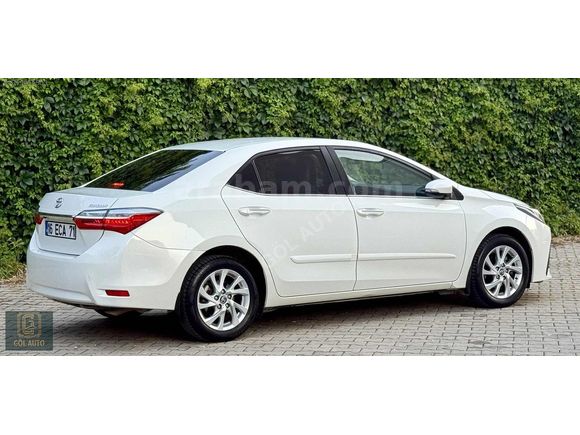 GÖL AUTO'DAN 1.6 TOYOTA ADVANCE HATASIZ BOYASIZ DÜŞÜK KM