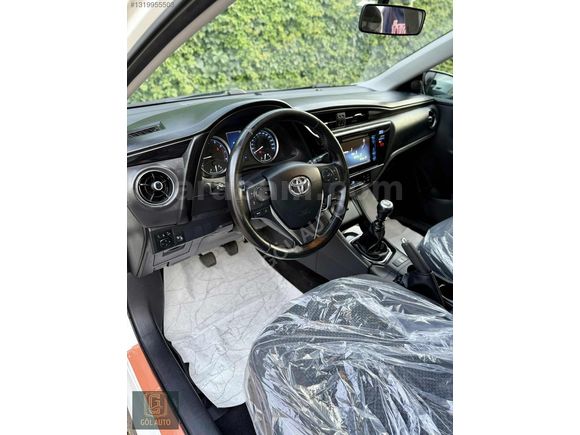 GÖL AUTO'DAN 1.6 TOYOTA ADVANCE HATASIZ BOYASIZ DÜŞÜK KM