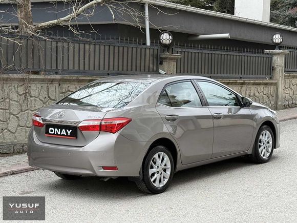 EMSALSİZ TEMİZLİKTE İLK EL 2015 COROLLA 1.6 ADVANCE 175.000KM
