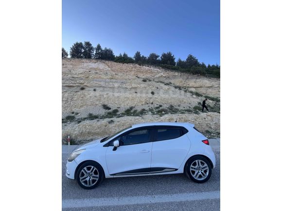 Sahibinden Renault Clio 1.5 dCi Joy 2017 Model  277.000 km Beyaz