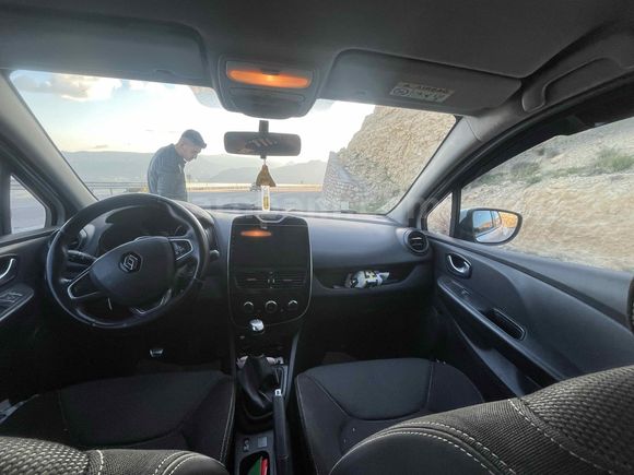 Sahibinden Renault Clio 1.5 dCi Joy 2017 Model  277.000 km Beyaz