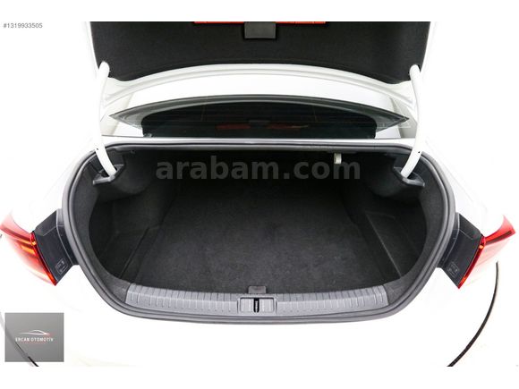 ERCAN OTOMOTİV 2021 PASSAT YENİ LOGO 1,5 TSİ İMPRESSİON OTOMATİK