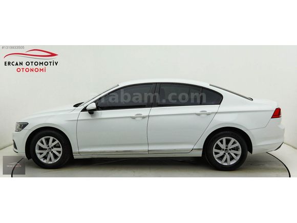 ERCAN OTOMOTİV 2021 PASSAT YENİ LOGO 1,5 TSİ İMPRESSİON OTOMATİK