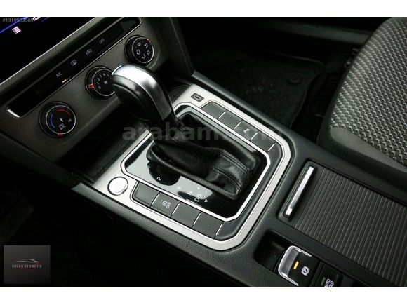 ERCAN OTOMOTİV 2021 PASSAT YENİ LOGO 1,5 TSİ İMPRESSİON OTOMATİK