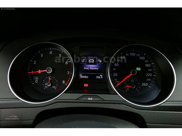 ERCAN OTOMOTİV 2021 PASSAT YENİ LOGO 1,5 TSİ İMPRESSİON OTOMATİK