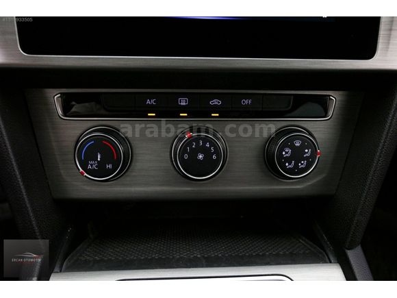 ERCAN OTOMOTİV 2021 PASSAT YENİ LOGO 1,5 TSİ İMPRESSİON OTOMATİK