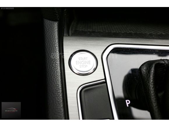 ERCAN OTOMOTİV 2021 PASSAT YENİ LOGO 1,5 TSİ İMPRESSİON OTOMATİK