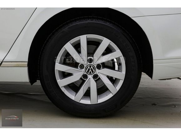 ERCAN OTOMOTİV 2021 PASSAT YENİ LOGO 1,5 TSİ İMPRESSİON OTOMATİK