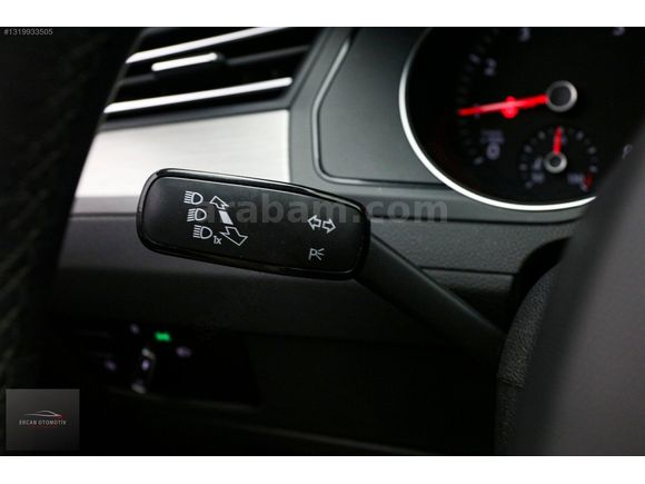 ERCAN OTOMOTİV 2021 PASSAT YENİ LOGO 1,5 TSİ İMPRESSİON OTOMATİK