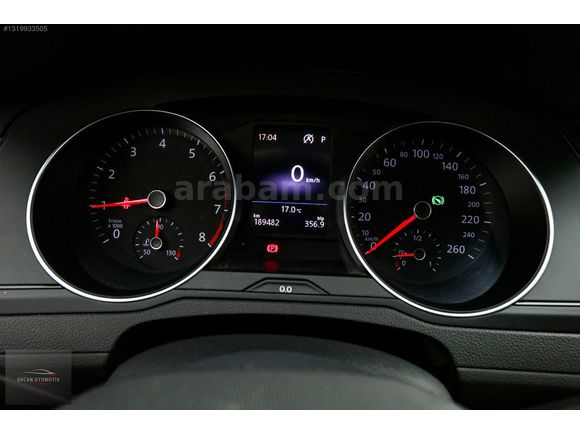 ERCAN OTOMOTİV 2021 PASSAT YENİ LOGO 1,5 TSİ İMPRESSİON OTOMATİK