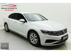 ERCAN OTOMOTİV 2021 PASSAT YENİ LOGO 1,5 TSİ İMPRESSİON OTOMATİK