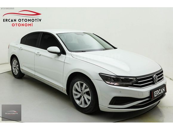 ERCAN OTOMOTİV 2021 PASSAT YENİ LOGO 1,5 TSİ İMPRESSİON OTOMATİK