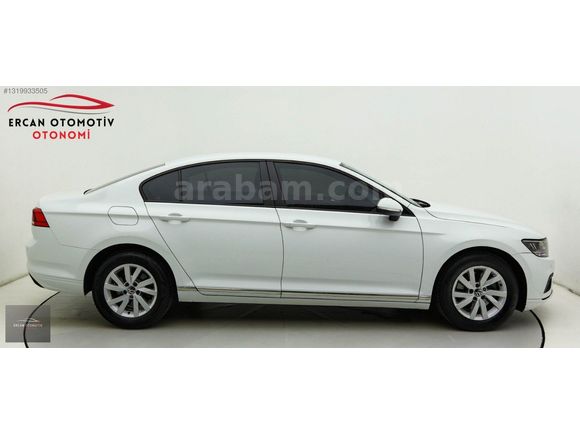 ERCAN OTOMOTİV 2021 PASSAT YENİ LOGO 1,5 TSİ İMPRESSİON OTOMATİK