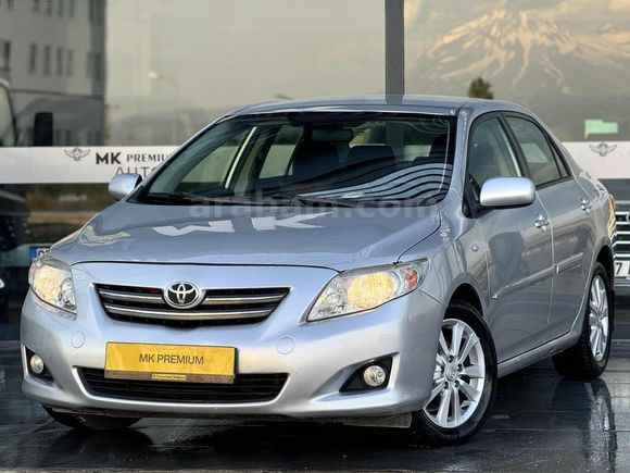 MK PREMİUM'DN HTSZ BOYASIZ 1.6 OTOMATİK COROLLA HIZ SBT-LPG-JANT