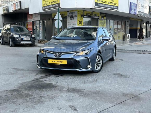 AUTO TİCARET ORJ 39 BİN KM HASAR KAYITSIZ KREDİ-K.KARTI 6 9 12