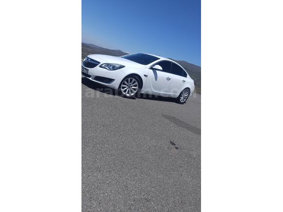Sahibinden Opel Insignia 1.6 CDTI Cosmo 2016 Model