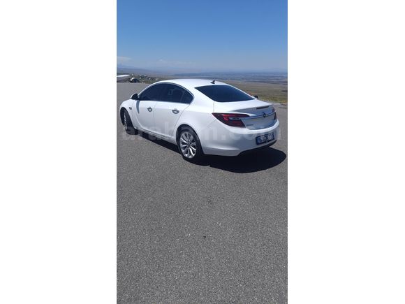 Sahibinden Opel Insignia 1.6 CDTI Cosmo 2016 Model