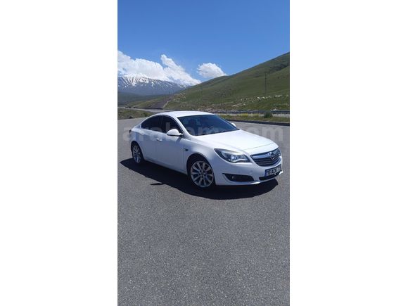 Sahibinden Opel Insignia 1.6 CDTI Cosmo 2016 Model