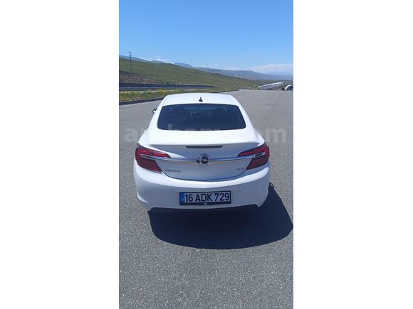 Sahibinden Opel Insignia 1.6 CDTI Cosmo 2016 Model