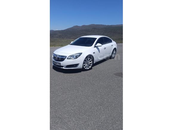 Sahibinden Opel Insignia 1.6 CDTI Cosmo 2016 Model