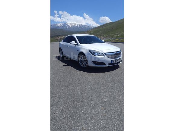 Sahibinden Opel Insignia 1.6 CDTI Cosmo 2016 Model
