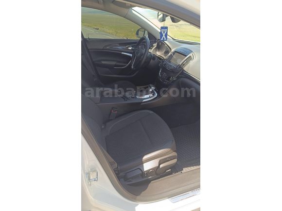Sahibinden Opel Insignia 1.6 CDTI Cosmo 2016 Model