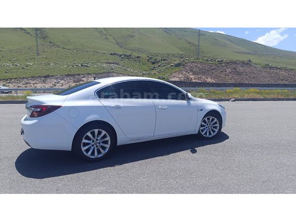 Sahibinden Opel Insignia 1.6 CDTI Cosmo 2016 Model