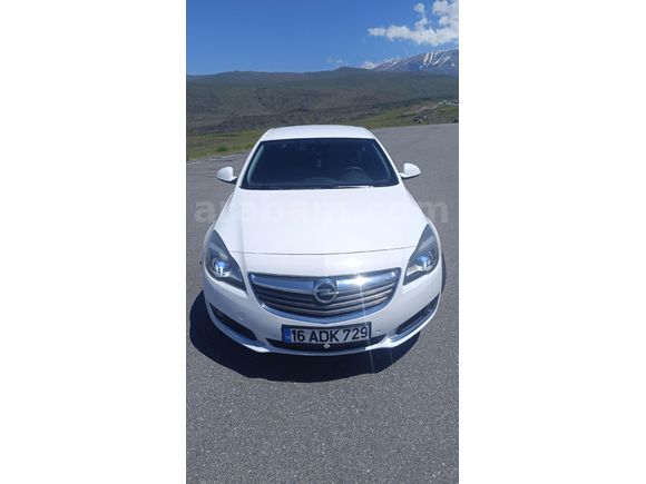 Sahibinden Opel Insignia 1.6 CDTI Cosmo 2016 Model